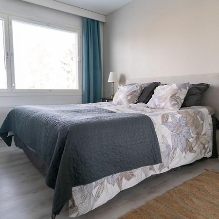 Spacious 68M2 Apartment With Fabulous Forest View And Aircon Jarvenpaa Luaran gambar
