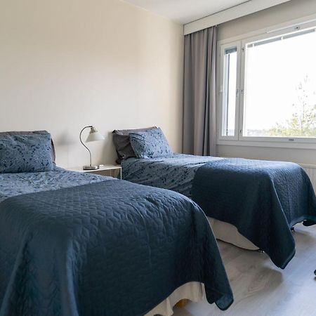 Spacious 68M2 Apartment With Fabulous Forest View And Aircon Jarvenpaa Luaran gambar