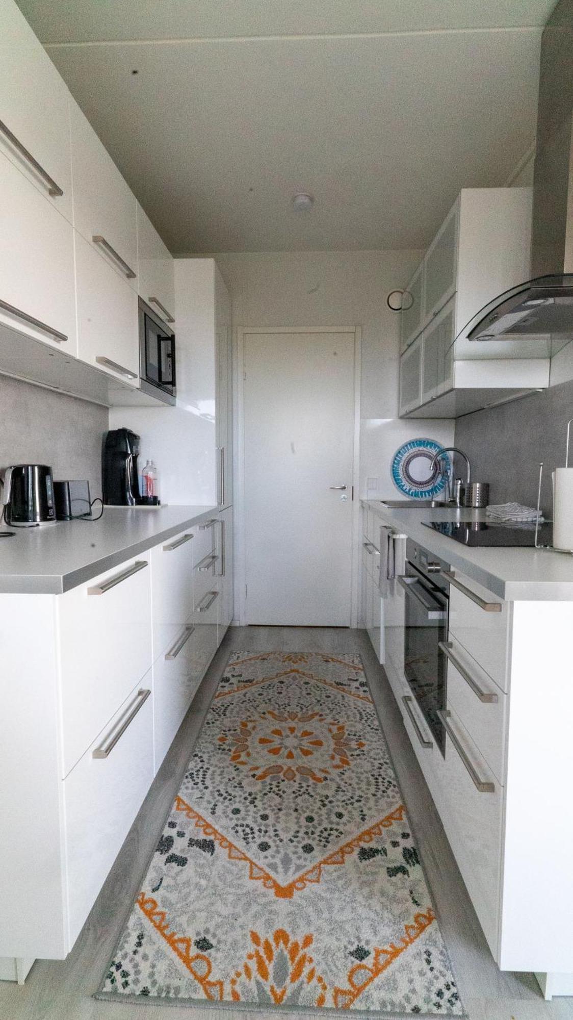 Spacious 68M2 Apartment With Fabulous Forest View And Aircon Jarvenpaa Luaran gambar