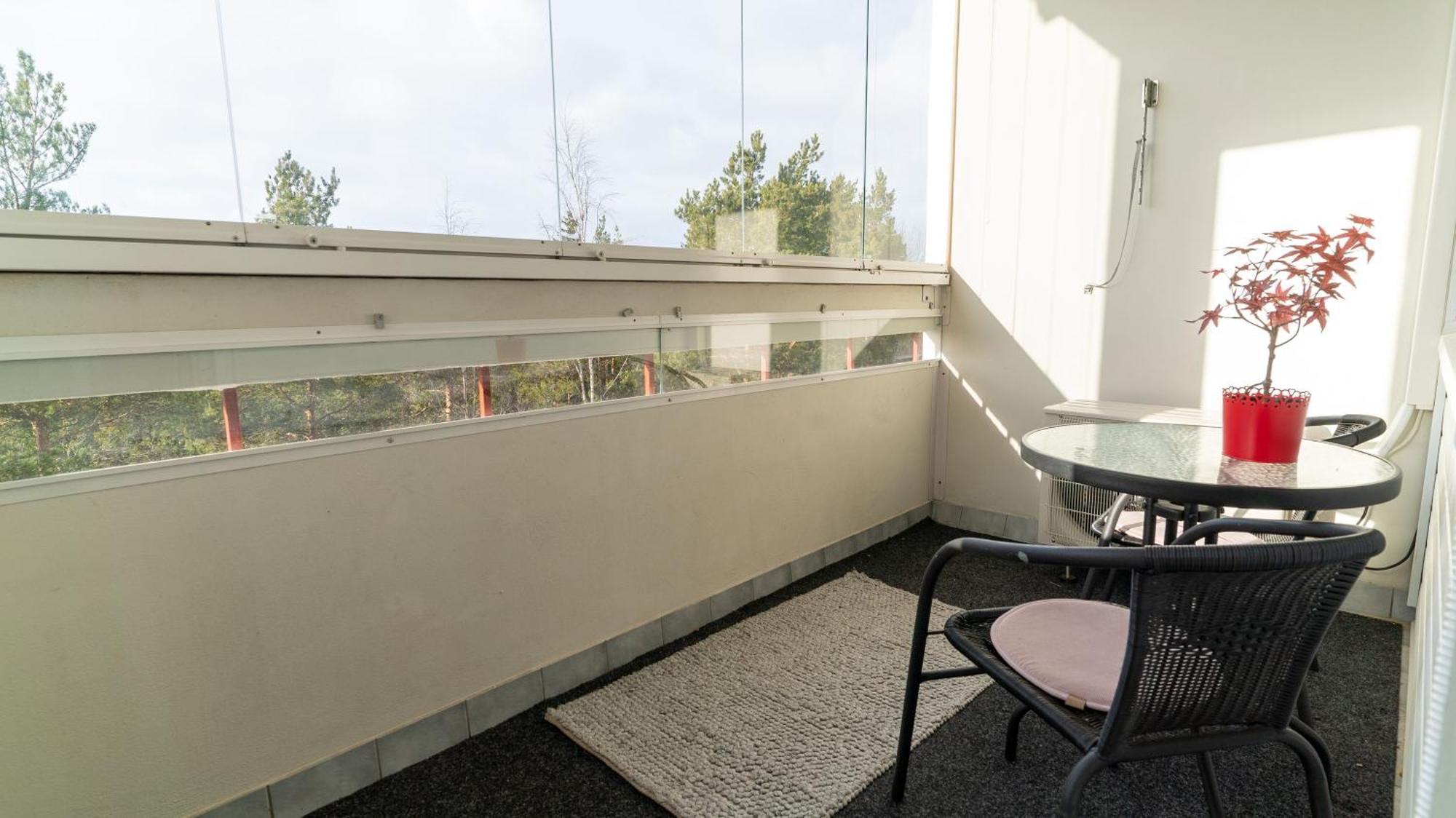 Spacious 68M2 Apartment With Fabulous Forest View And Aircon Jarvenpaa Luaran gambar